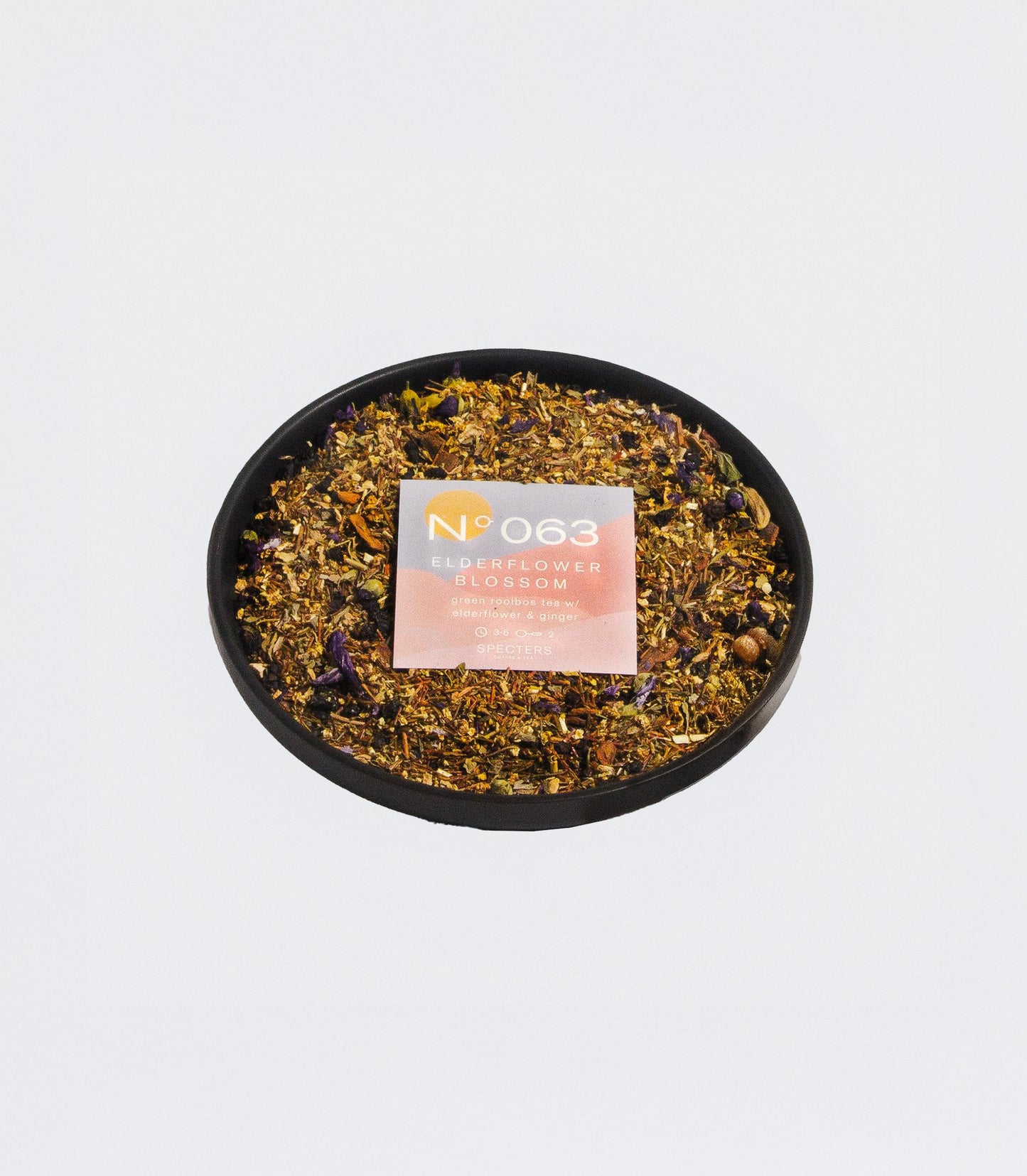 Nº063 Elderflower Blossom