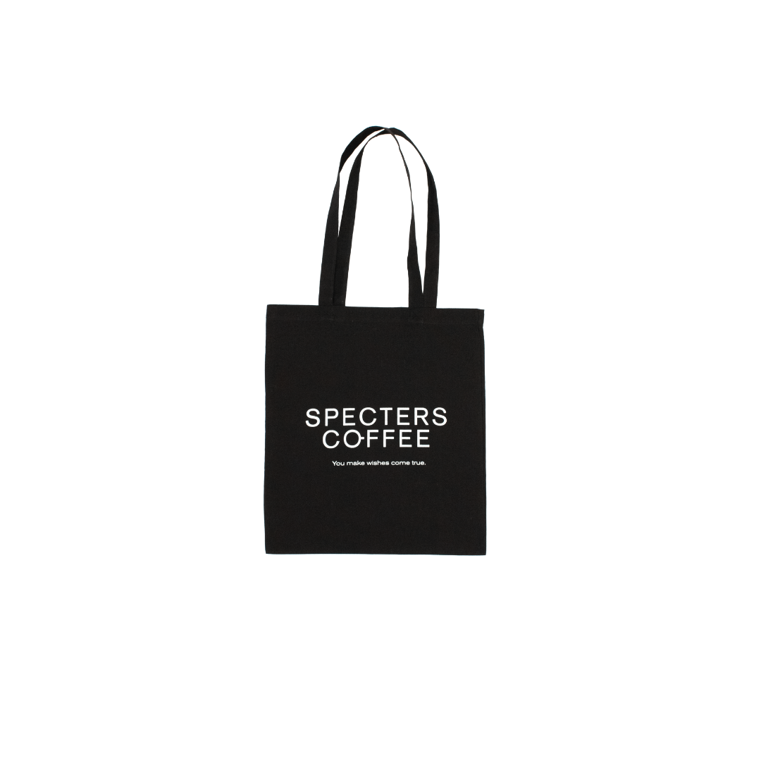 Specters Tote Bag