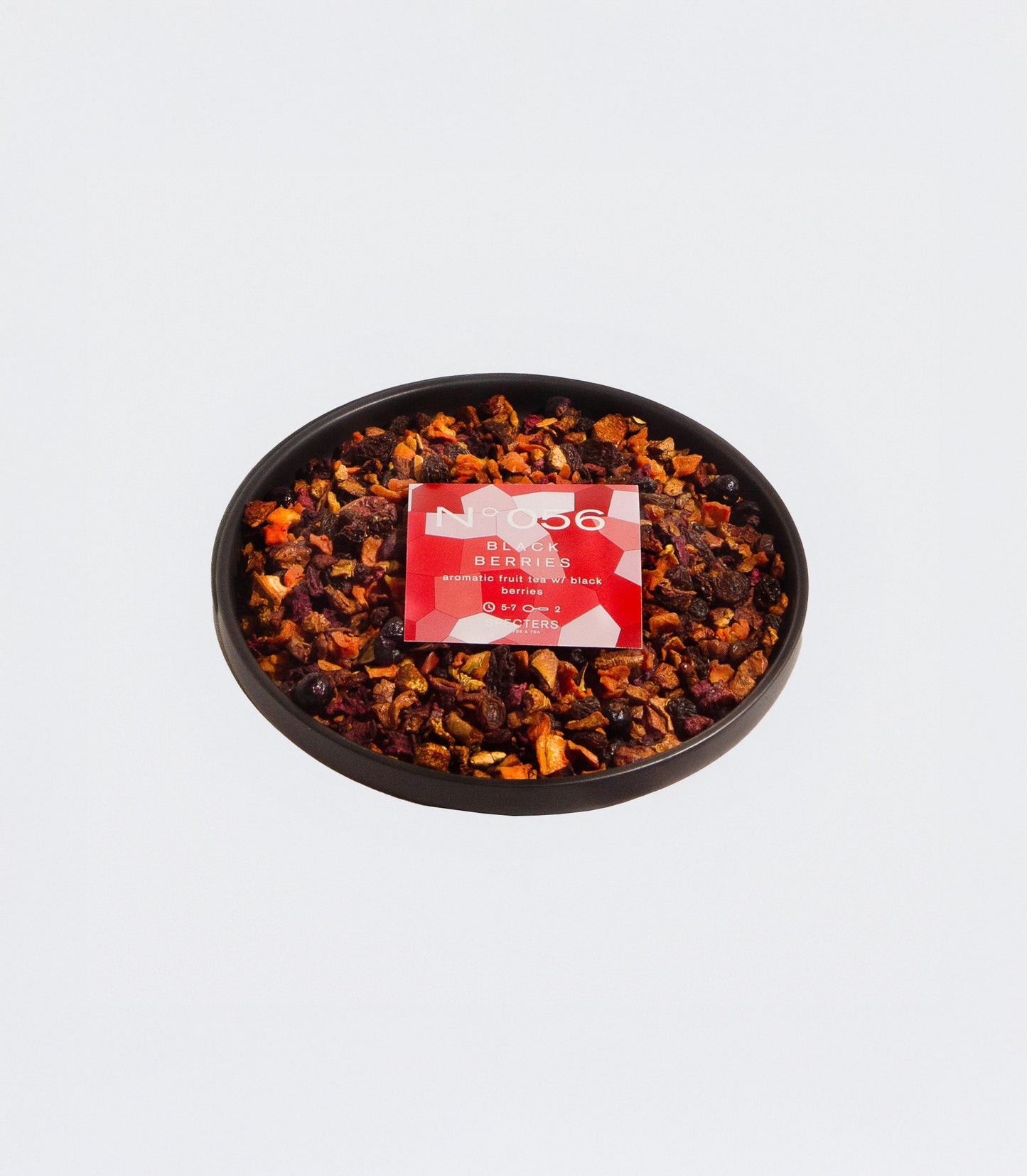 Nº056 Black Berries